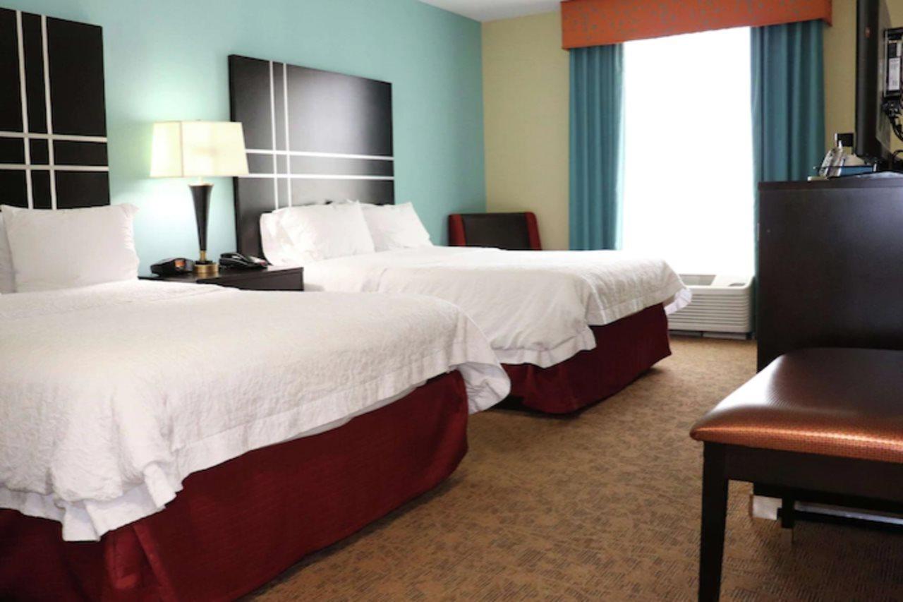 Hampton Inn Austin Oak Hill Eksteriør bilde