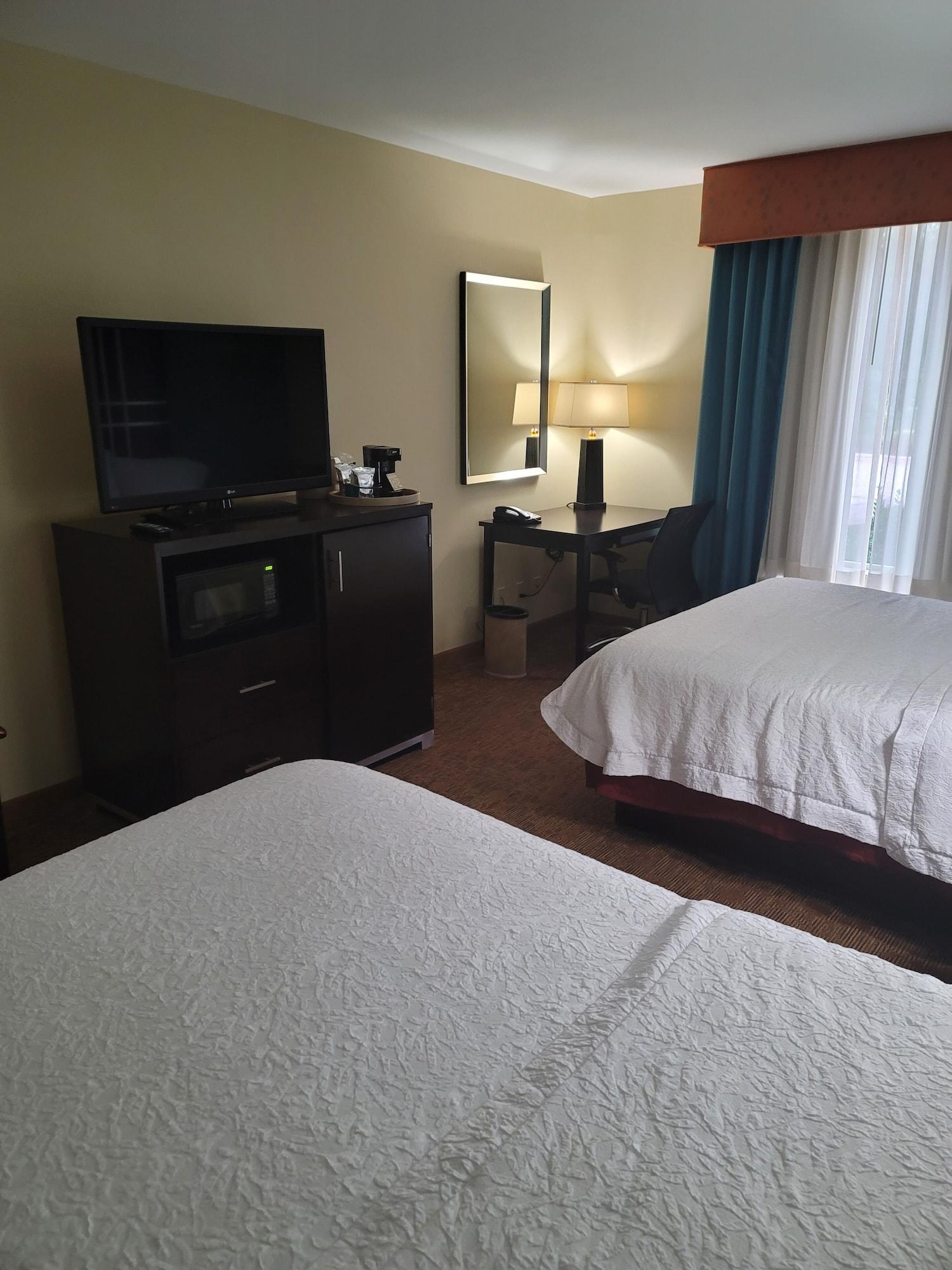 Hampton Inn Austin Oak Hill Eksteriør bilde