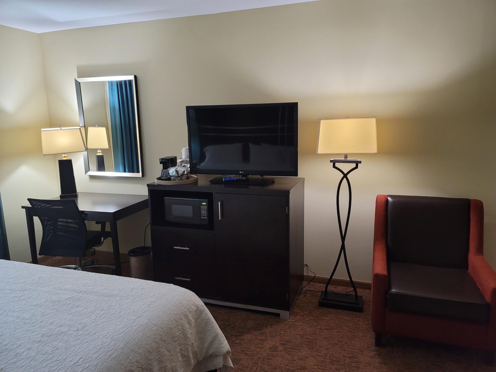 Hampton Inn Austin Oak Hill Eksteriør bilde