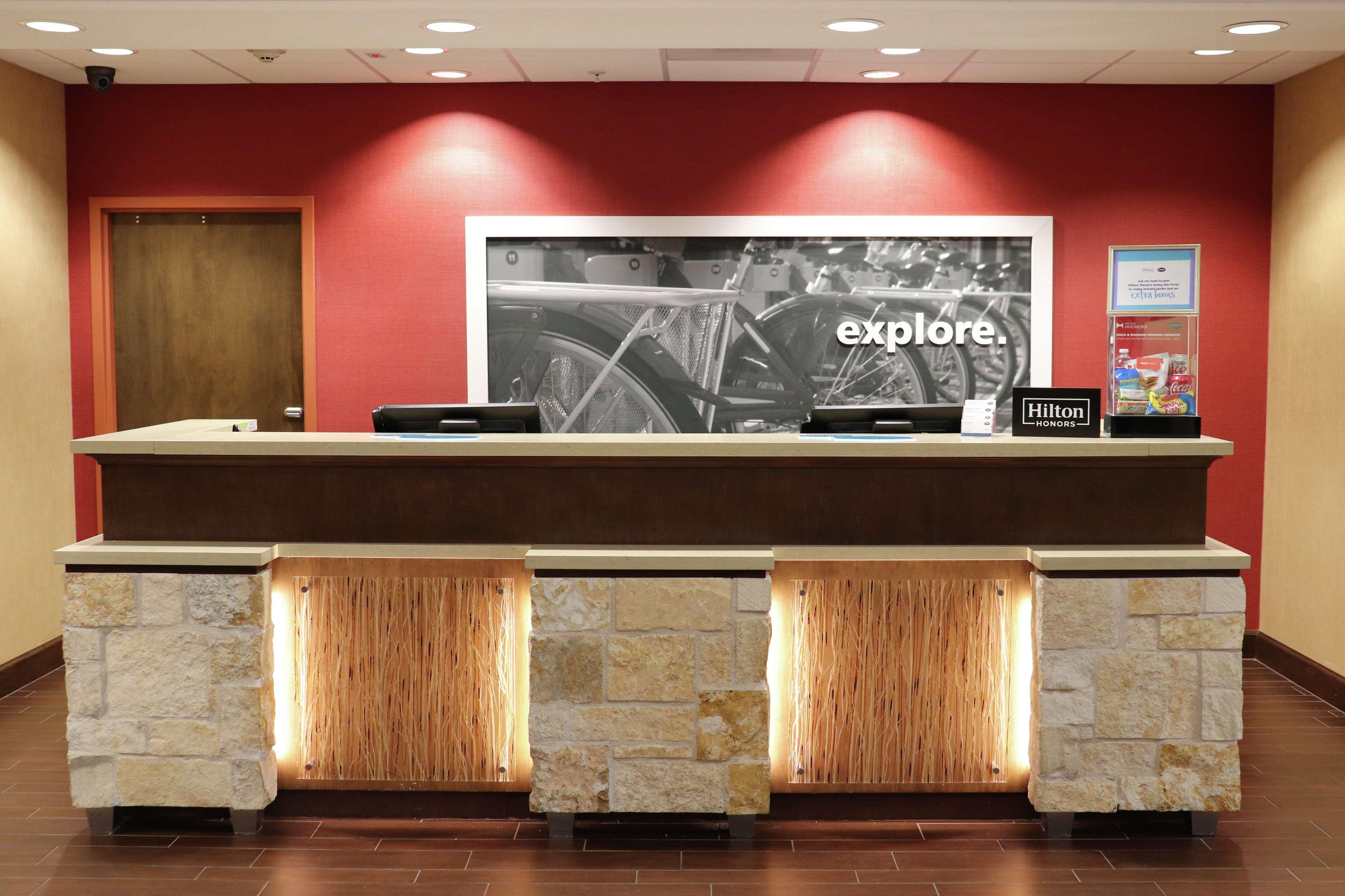 Hampton Inn Austin Oak Hill Eksteriør bilde