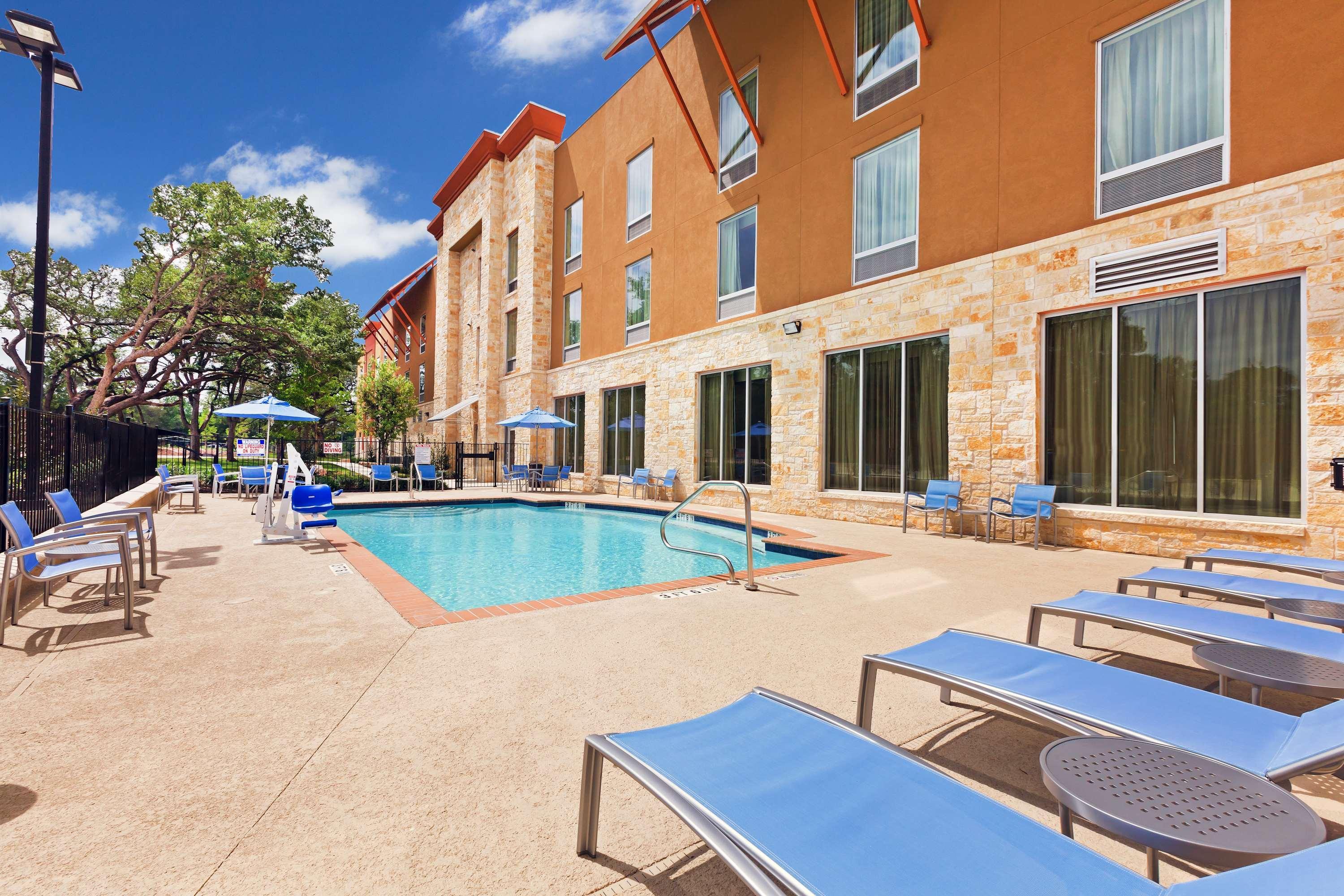 Hampton Inn Austin Oak Hill Eksteriør bilde