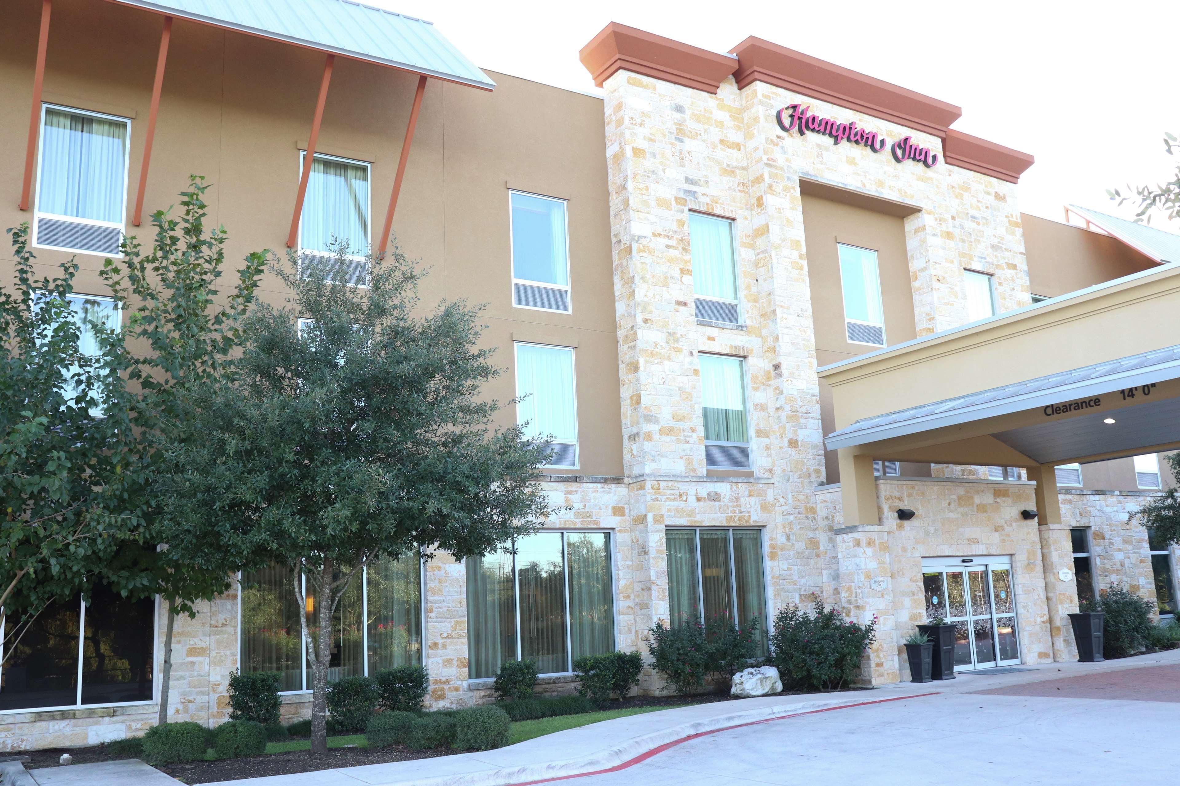 Hampton Inn Austin Oak Hill Eksteriør bilde