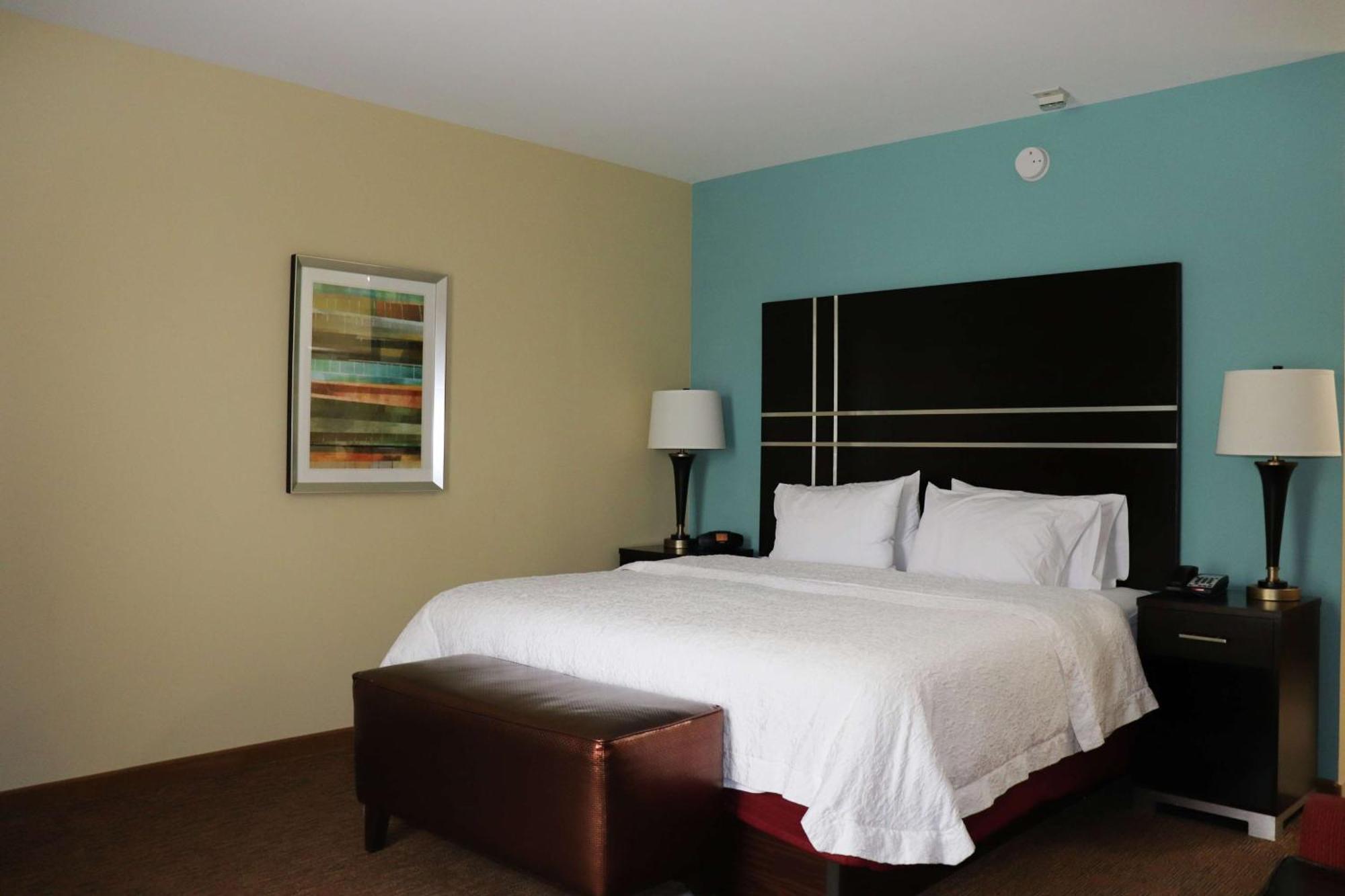 Hampton Inn Austin Oak Hill Eksteriør bilde