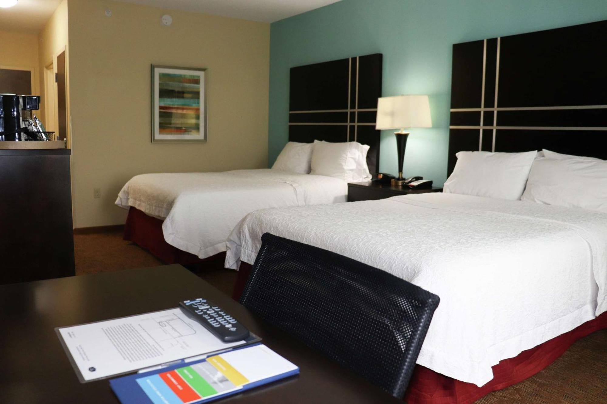 Hampton Inn Austin Oak Hill Eksteriør bilde